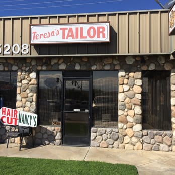 Teresa's Tailor - Sewing & Alterations Near Me - Victorville, California Teresa's Tailor - Sewing & Alterations Near Me - Victorville, California