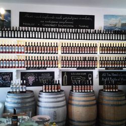 Gemici Wine & Jam Shop