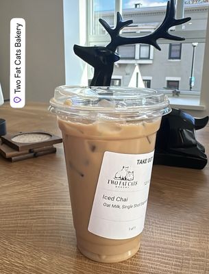 Two Fat Cats Bakery West End by null