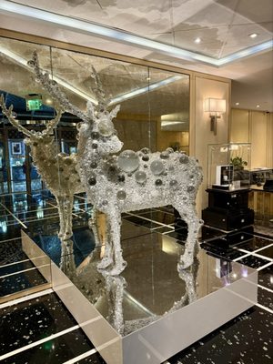 The St. Regis Bar by null