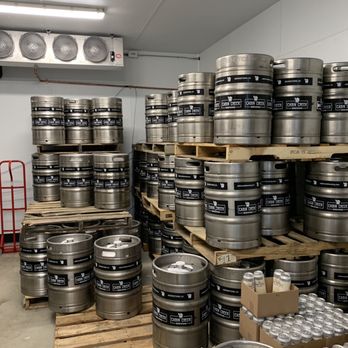 Cabin Creek Brewing - Keg cooler - Breweries Near Me - Georgetown, Colorado Cabin Creek Brewing - Keg cooler - Breweries Near Me - Georgetown, Colorado