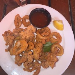 Crispy Calamari Crispy Calamari