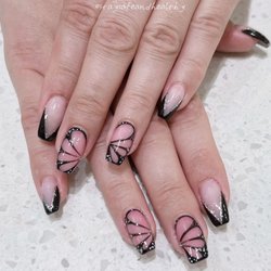 Mermaid Nail