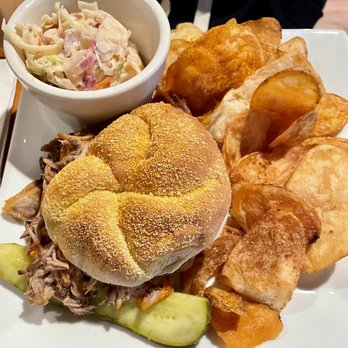 Alamo Bar & Grill - Pulled Pork - Bars Near Me - Poland, New York