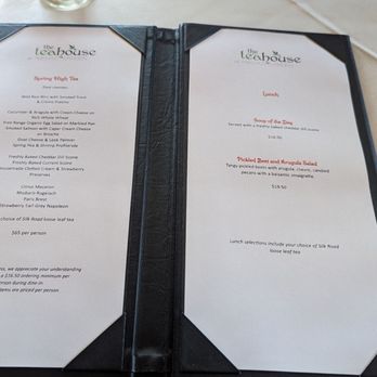 Abkhazi Garden - Menu - Botanical Gardens Near Me - Victoria, British Columbia