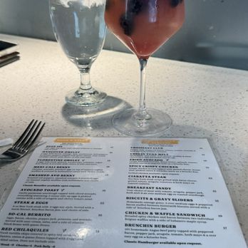 Brunch 101 - Guava & Bubbles - Breakfast & Brunch Near Me - Cathedral City, California