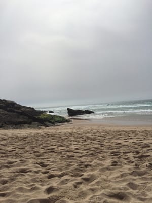 Praia do Guincho by null