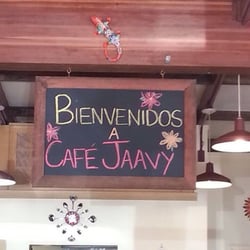 Cafe Jaavy