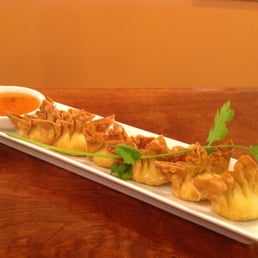 Crab Rangoon