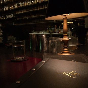 Multnomah Whiskey Library - The Monogrammed menu. - Lounges Near Me - Portland, Oregon Multnomah Whiskey Library - The Monogrammed menu. - Lounges Near Me - Portland, Oregon