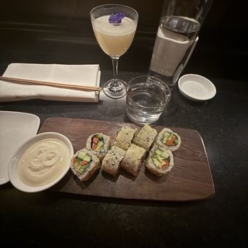 Uchi Philadelphia - veggie spicy crunchy - Sushi Bars Near Me - Philadelphia, Pennsylvania Uchi Philadelphia - veggie spicy crunchy - Sushi Bars Near Me - Philadelphia, Pennsylvania