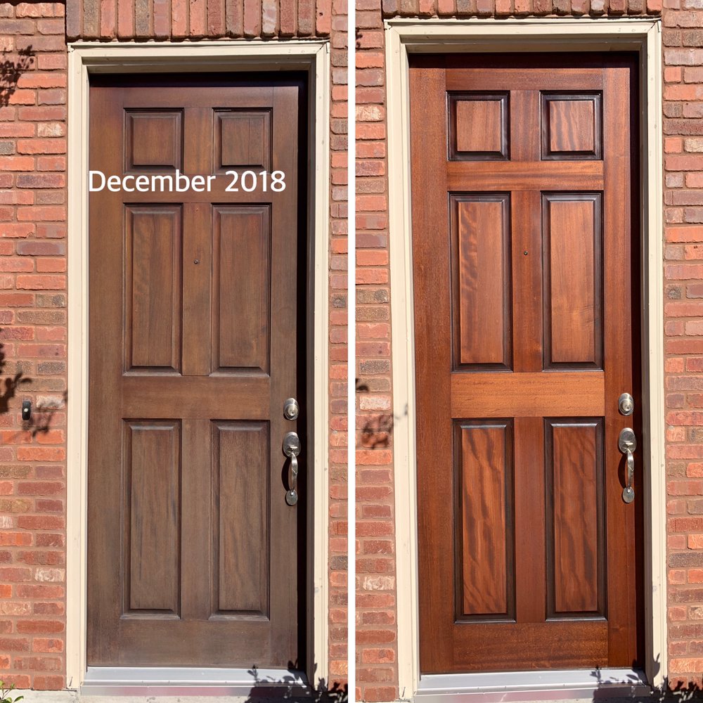 HOUSTON FRONT DOOR REFINISHING 68 Photos & 19 Reviews Refinishing