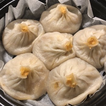 Mr Bun - #9.Crab Meat and Pork Soup Dumpling - Shanghainese Near Me - Brooklyn, New York