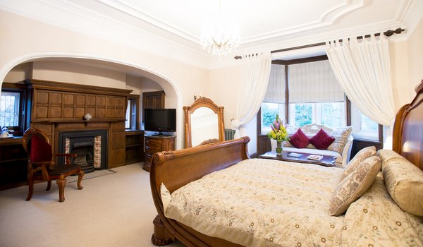 Berwick Lodge by null