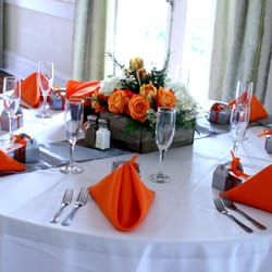 Lora Wardman Events - Table Decor