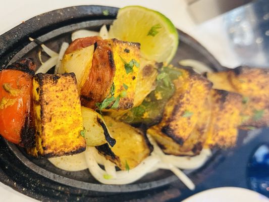 Indian Harvest by null