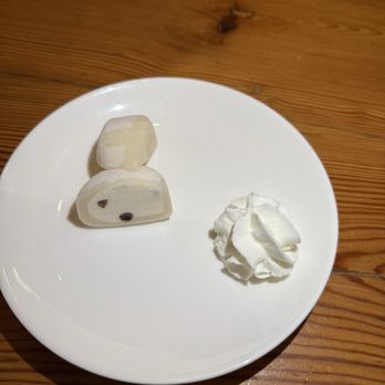 Mola - Vanilla chip mochi - Sushi Bars Near Me - Pittsburgh, Pennsylvania Mola - Vanilla chip mochi - Sushi Bars Near Me - Pittsburgh, Pennsylvania