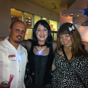 Sdcc TechKaraoke - three people posing for a picture - Karaoke Near Me Sdcc TechKaraoke - three people posing for a picture - Karaoke Near Me