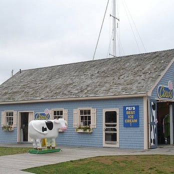 COWS - Ice Cream & Frozen Yogurt Near Me - Charlottetown, Prince Edward Island COWS - Ice Cream & Frozen Yogurt Near Me - Charlottetown, Prince Edward Island