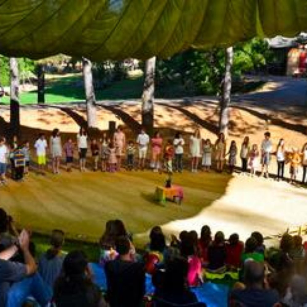 Live Oak Waldorf School - 1st grade Welcome Rose ceremony. - Elementary Schools Near Me - Meadow Vista, California Live Oak Waldorf School - 1st grade Welcome Rose ceremony. - Elementary Schools Near Me - Meadow Vista, California
