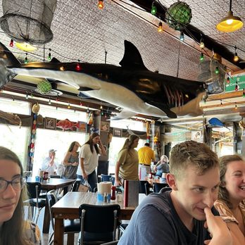Joe's Crab Shack - Shark - Seafood Near Me - Branson, Missouri Joe's Crab Shack - Shark - Seafood Near Me - Branson, Missouri