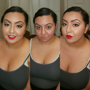 Changing Facez Studios - Full Face Glam Makeup - Makeup Artists Near Me Changing Facez Studios - Full Face Glam Makeup - Makeup Artists Near Me