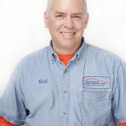 Rick Daniel Home Inspections - Over 2,950 inspections since 2004.