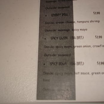 Ninja Sushi Station - Sushi Bars Near Me - Del City, Oklahoma