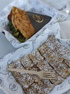 Menu photo 2 The Crepe Stop San Carlos, CA Menu photo 2 The Crepe Stop San Carlos, CA
