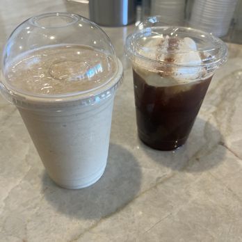 Cafe Dolce - Misugaru smoothie, Cream Cap - Cafes Near Me - Torrance, California Cafe Dolce - Misugaru smoothie, Cream Cap - Cafes Near Me - Torrance, California