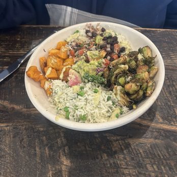 The '401 - Vegan choice Power Bowl - American Near Me - Bellaire, Texas The '401 - Vegan choice Power Bowl - American Near Me - Bellaire, Texas