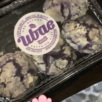 UBAE - Desserts Near Me - Honolulu, Hawaii