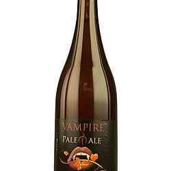 Los Feliz Liquor - VAMPIRE PALE ALE - Its alluring color and aroma envelop the ever-present hops and fruity esters that leads you craving for more