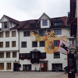 St. Lorenzen Reformiert Kirche - Am Gallusplatz