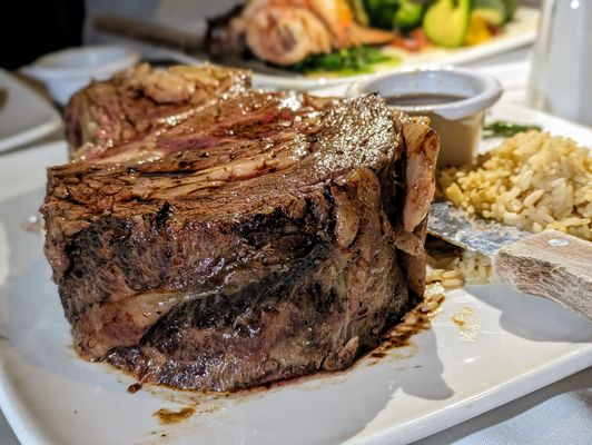 Steven's Steak & Seafood House by null