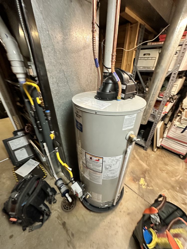 Slide of TCF Emergency Plumbing & Heating