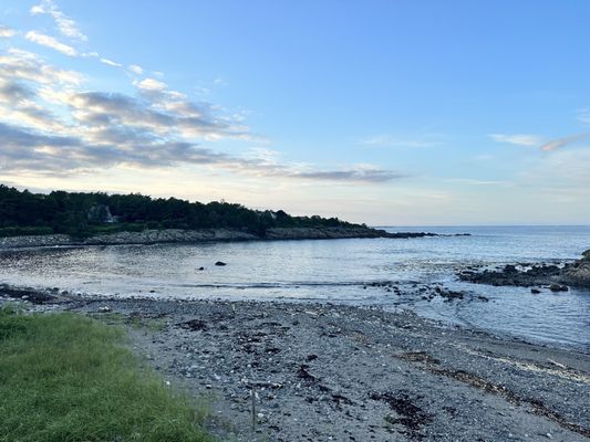 M.C. Perkins Cove by null