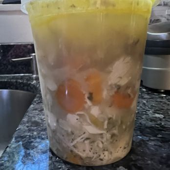 Greer's Chicken - Take out chicken soup - Chicken Wings Near Me - Bristol, Connecticut