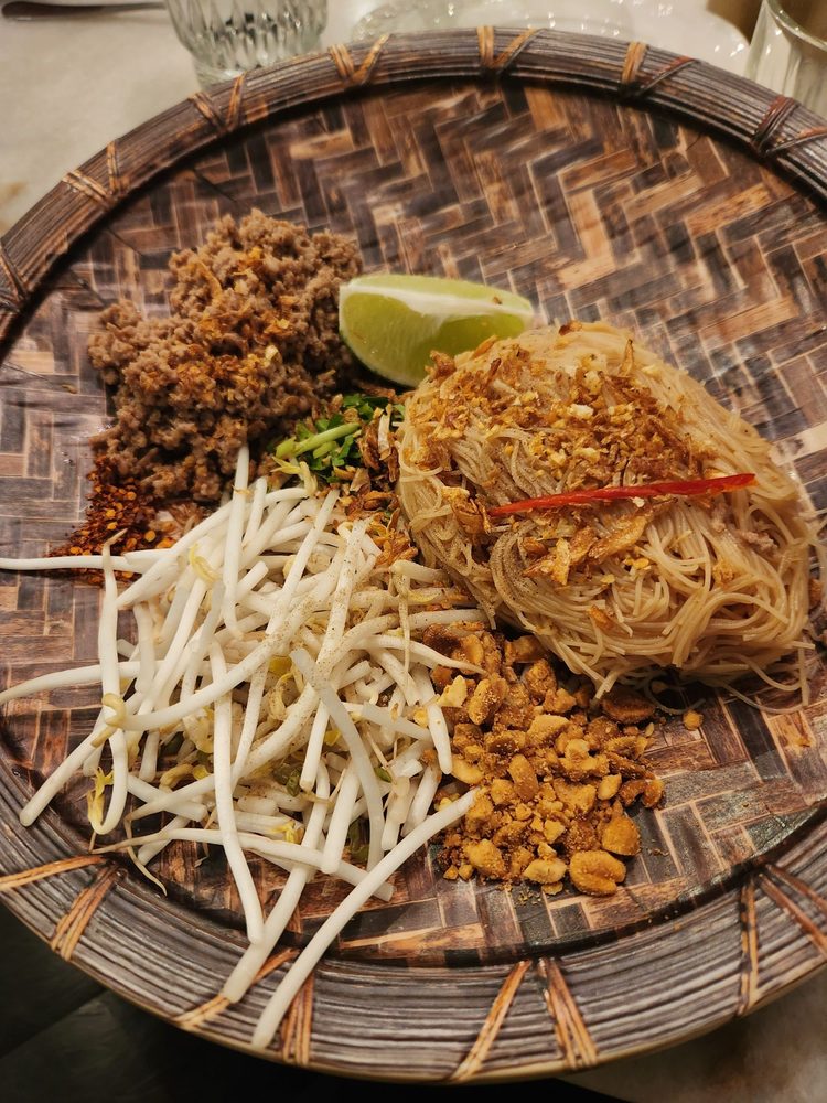 Laos In Town