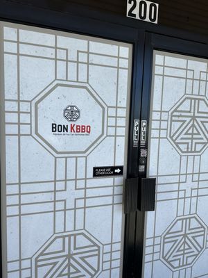 Bon KBBQ by null