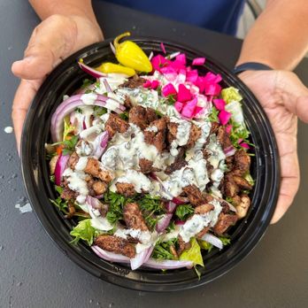 Cela Cafe - Wraps Near Me - Burbank, California