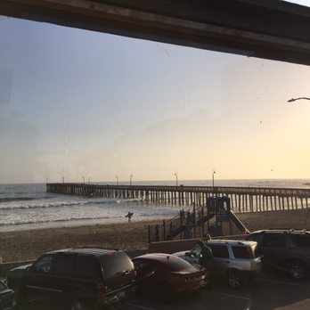 Schooners - View from our seat - Seafood Near Me - Cayucos, California Schooners - View from our seat - Seafood Near Me - Cayucos, California