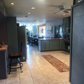 Moondance Sanctuary - Kitchen - Vacation Rentals Near Me - Sedona, Arizona