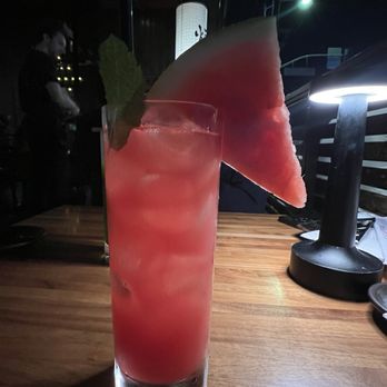 Robata JINYA - 3rd St. - Watermelon drink - Japanese Near Me - Los Angeles, California Robata JINYA - 3rd St. - Watermelon drink - Japanese Near Me - Los Angeles, California