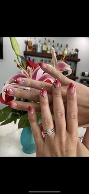 🖤 NAIL ART 🖤 - DIP FULL SETS, ARYLIC FULL SETS, 3D NAIL ART, CHROME MANICURES, FREESTYLE SETS, HOLIDAY DESIGNS, FRENCH, COFFIN, ALMOND, & STILLETOS 🖤 NAIL ART 🖤 - DIP FULL SETS, ARYLIC FULL SETS, 3D NAIL ART, CHROME MANICURES, FREESTYLE SETS, HOLIDAY DESIGNS, FRENCH, COFFIN, ALMOND, & STILLETOS