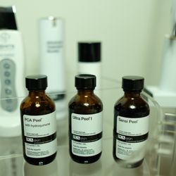 Sapphire Elite Spa - PCA Skin Chemical Peels