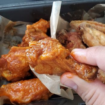 Fire Wings - Howe - Tiny wings, fire flavor - Chicken Wings Near Me - Sacramento, California Fire Wings - Howe - Tiny wings, fire flavor - Chicken Wings Near Me - Sacramento, California