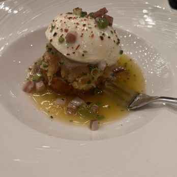 Nineteen 86 Steakhouse - DiStefano Burrata on spaghetti squash - Steakhouses Near Me - Glendale, Arizona Nineteen 86 Steakhouse - DiStefano Burrata on spaghetti squash - Steakhouses Near Me - Glendale, Arizona