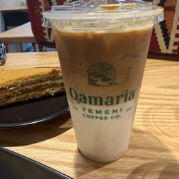 Iced Latte Iced Latte