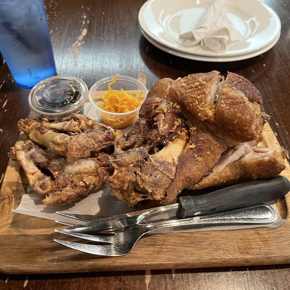 Gerry's Grill - Crispy Pata - Filipino Near Me - Houston, Texas Gerry's Grill - Crispy Pata - Filipino Near Me - Houston, Texas